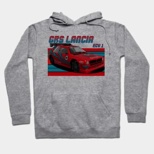 Grs Lancia ECV 1 Hoodie